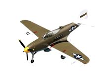 1/72 P-39Q WILLIAM SHOMO 71ST TRS/82ND TRG. 1944