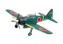 1/72 A6M52C ZERO JAPANESE NAVAL AIR FORCE OITA 1945