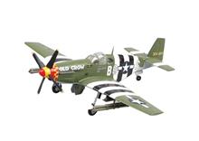 1/72 P-51B MUSTANG 362TH FS 357FG BUD ANDERSON MAY 1944