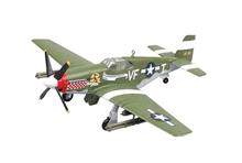 1/72 P-51B MUSTANG 336TH FS 4TH FG  D.GENTILE