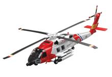 1/72 HH-60J JAYHAWK OF USA COAST GUARD