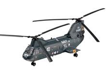 1/72 CH-46D SEA KNIGHT US NAVY HC-3 DET-104 154000