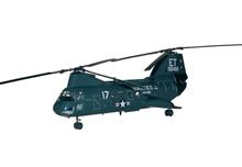 1/72 CH-46D SEA KNIGHT US MARINES HMM-262 156468