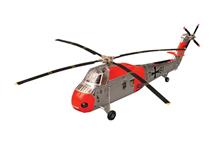 1/72 UH-34 CHOCTAW GERMAN MARINE 07/81