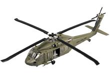 1/72 UH-60A BLACK HAWK 101ST AIRBORNE DIVISION