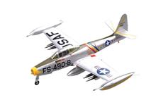 1/72 F-84E THUNDERJET USAF FS-490-B 1951