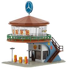 1/87 B-214 WEGRESTAURANT (7/23) *