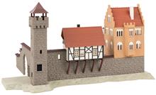 1/87 B-923 STADSMUUR