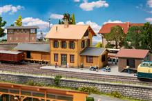 1/87 STATION KUPFERZELL