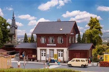 1/87 STATION STEINHEIM AN DER MURR