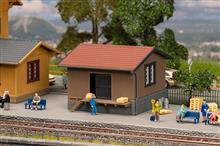 1/87 KLEINE GOEDERENLOODS