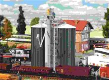 1/87 DUBBELE SILO