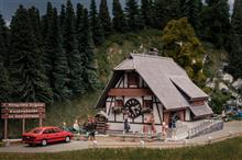 1/87 JUBILÄUMSMODELL 1. WELTGRÖßTE KUCKUCKSUHR MIT FIGUR