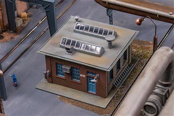 1/87 ADMINISTRATIE IJZERFABRIEK