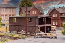 1/87 WASSERAUFBEREITUNGSANLAGE