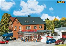 1/87 SPAARBANK MET DRIVE-IN GOF
