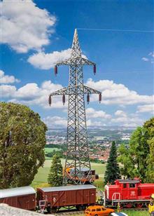 1/87 2 HOOGSPANNINGSMASTEN (110 KV)