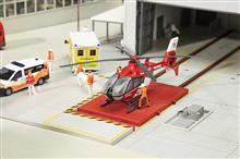 1/87 HELICOPTER EC135 LUFTRETTUNG