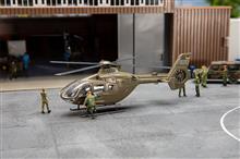 1/87 MILITAIRE HELIKOPTER (3/24) *