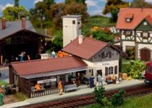 1/87 KLEIN STATION KOLLNAU