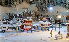1/87 2 KERSTMARKTKRAAMPJES (10/23) *