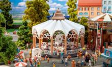 1/87 CARROUSEL KOFFIEKOPJES HEIDEROSEN