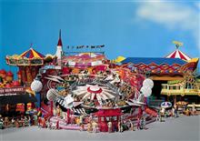 1/87 CARROUSEL FLIPPER