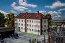 1/87 GEBOUW VOOR MANSCHAPPEN