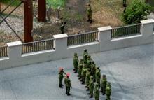 1/87 KAZERNE-HEKWERK