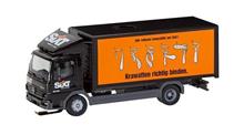 1/87 CS DIG. VRACHTWAGEN MB ATEGO SIXT (HERPA)