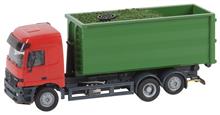 1/87 CS DIG. VRACHTWAGEN MB ACTROS LH’96 AFROLCONTAINER