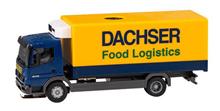 1/87 CS DIG. VRACHTWAGEN MB ATEGO DACHSER (HERPA)