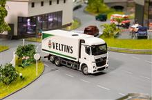 1/87 CS DIG. MB ACTROS STREAMSPACE VELTINS HERPA (4/24) *