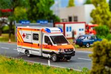 1/87 CS DIGITAL MB SPRINTER RETTUNGSWGN (HERPA) (05/25)*