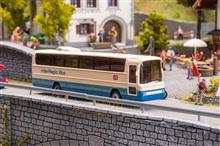 1/87 CAR SYSTEM DIGITAL MB O 303 RHD INTERREGIO BUS (WIKING)