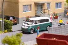 1/87 VW ID. BUZZ, GRÜN-WEIß (HERPA)