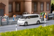 1/87 VW ID BUZZ, WIT (HERPA)