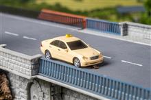 1/87 MB C-KLASSE TAXI (HERPA)