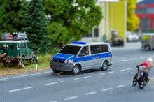 1/87 VW T5 POLITIE (WIKING) (05/25)*