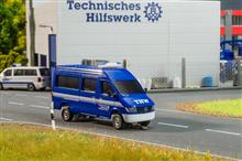 1/87 MB SPRINTER THW (HERPA) (03/25)*