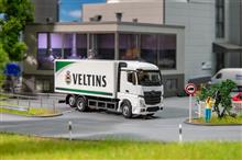 1/87 MB ACTROS STREAMSPACE VELTINS HERPA (3/24) *