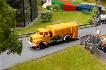 1/87 MAN 635 KORTE MOTORKAP VUILNISWAGEN BREKINA