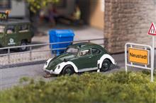 1/87 VW KEVER POLITIE