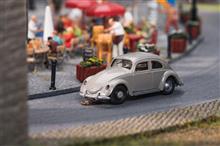 1/87 VW KEVER GRIJS