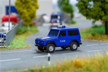 1/87 SUV MB G-KLASSE THW (HERPA) (03/25)*