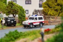 1/87 SUV MB G-KLASSE SPOEDARTS (HERPA) (03/25)*
