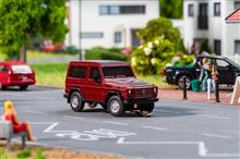1/87 AUTO SYSTEEM START-SET SUV MB G-KLASSE (HERPA) (01/25)*