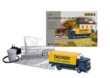 1/87 CAR SYSTEM STARTSET VRACHTWAGEN MB ATEGO DACHSER