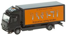 1/87 VRACHTWAGEN MB ATEGO SIXT HERPA