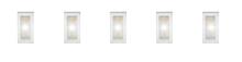 SMD-LED WIT 5 STUKS
